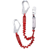 Talabarte Duplo Y Em Fita Cp 2102 Trabalho Em Altura Camper