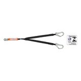 Talabarte Em Y Com Absorvedor De Impacto Abertura 55mm C Ca