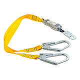 Talabarte Y Duplo Fita 55mm Trabalho Altura