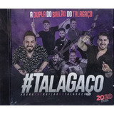Talagaço 2020 Tour Cd Original Novo
