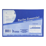 Talão De Pedido Tamoio Recibo Comercial Sem Canhoto Kit 10u