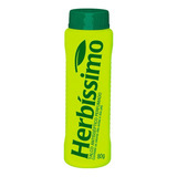 Talco Antisséptico Herbíssimo 80g Perfumado