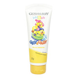 Talco Bebe Giovanna Baby Giby Pele Lisinha E Aveludada 120g