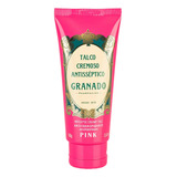 Talco Cremoso Antisseptico Pink