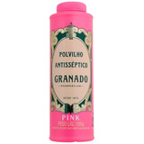 Talco Granado Pink Em Frasco 100g