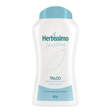 Talco Herbissimo Sensitive 100g