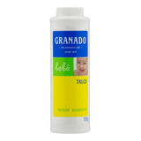 Talco Infantil Granado Bebê 100g