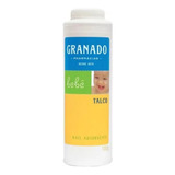 Talco Infantil Granado Bebê Com 100g