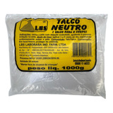 Talco Neutro Para O Corpo Lbs 1k