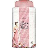 Talco Perfumado Alma De Flores Jasmim De 100g Alma De Flores