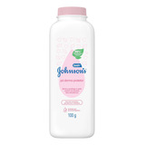 Talco Pó Johnson s Baby Regular 100g