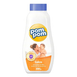 Talco Pom Pom Com