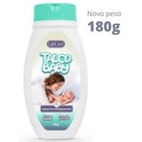 Talcos Suave Perfume Baby Labcare 180g