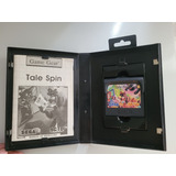 Tale Spin Game Gear Com Caixa E Manual Original