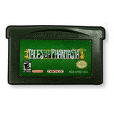 Tales Of Phantasia Físico Game Boy Advance Americano