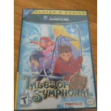 Tales Of Symphonia Game