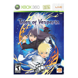 Tales Of Vesperia Xbox