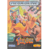 Talespin   Cartucho   Sega Mega Drive