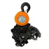 Talha De Corrente Manual Catraca 2000kg 2 Toneladas 2t Com Altura De Elevação De 3 Metros King Note