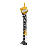 Talha De Corrente Manual Menegotti Mtc 1 0 Tonelada