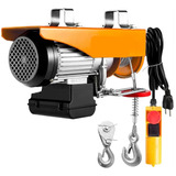 Talha Elétrica 12m 150 300kg 220v Para Construção Nakasaki