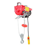 Talha Elétrica 150 300kg 220v 12m 6m De Cabo Pa 300 Acm Tool