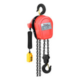 Talha Eletrica De Corrente