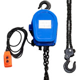 Talha Eletrica De Corrente