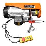 Talha Eletrica Guincho 500kg A 1000kg 220v Vte1000 Vulcan