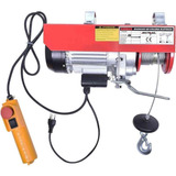 Talha Guincho De Coluna Eletrico 300 600kg 220v Motomil