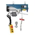 Talha Guincho Elétrica Capacidade 400 A 800kg Elevação 12m 220v