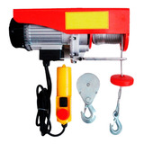 Talha Guincho Elétrica Capacidade 600 A 1200kg Elevação 12m 220v