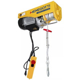Talha Guincho Elétrico De Coluna 150 300kg Uso Continuo 127v