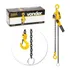 Talha Manual 1 5ton X 3mt C  Alavanca Vonder 6195150003
