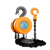 Talha Manual 2 Tonelada