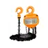 Talha Manual Capacidade 1 Tonelada Corrente 10m Freio Duplo
