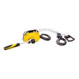 Talha Manual Catraca Alavanca 750kg 1 5metro Corrente Lince
