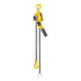 Talha Manual Com Alavanca 750kg 1 5m Vonder Ta075vd 61950750