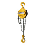 Talha Manual Compacta 250kg 3 Metros nt 025 030 Berg steel
