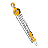 Talha Manual Compacta Nt 8 3t 5m Berg Steel 13 06 91