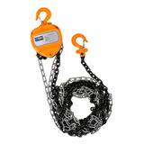Talha Manual Corrente 0 5 Ton Elevação 5 Metros Tc 500 Csm