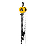 Talha Manual Corrente 2 Ton Elevação 5 Metros Vonder