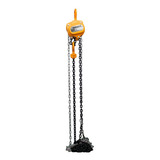 Talha Manual Corrente 500kg 5m Mtc 0 5 5m Menegotti