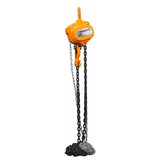Talha Manual De Corrente Menegotti 2 Ton 5 Metro
