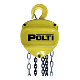 Talha Manual De Corrente Polti 3 000 Kg 3 Ton 9 M