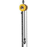 Talha Manual Guincho 500kg Com Corrente 5 Metros Vonder