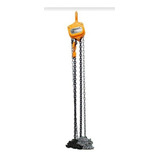 Talha Manual Menegotti Corrente 1ton Elevação 3m Mtc 1 0 3m