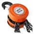 Talha Manual Rotta10633 0 5 Ton 3m Dupla Corrente Elo 8kg