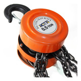 Talha Manual Rotta10633 0 5 Ton 3m Dupla Corrente Elo 8kg