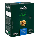 Talharim Massa Com Ovos Orgânico Native 400g